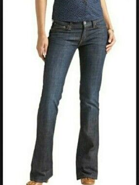 Levi's Women's Ultra Low Bootlet Jeans Size 10